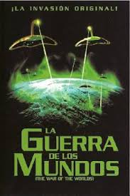 La Guerra De Los Mundos (1953) poster